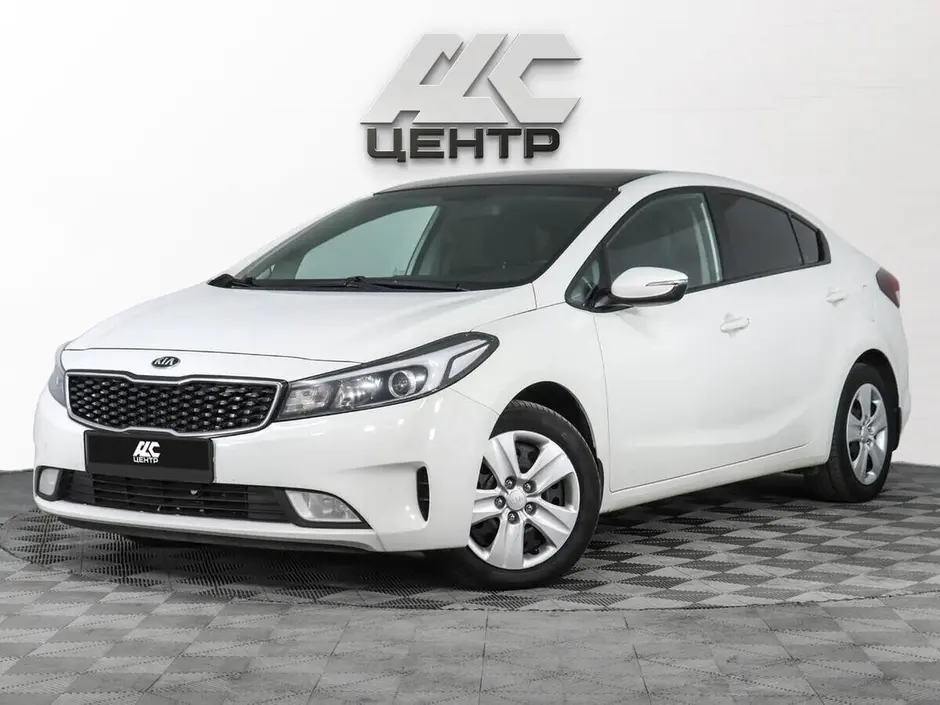 Kia Cerato, 2016 г.