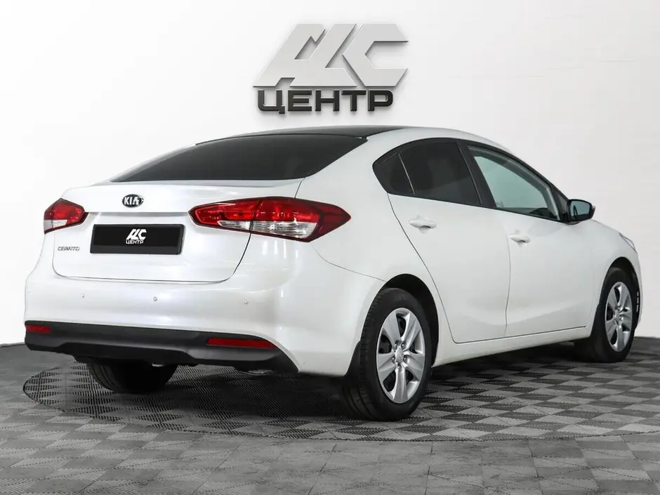 Kia Cerato, 2016 г.