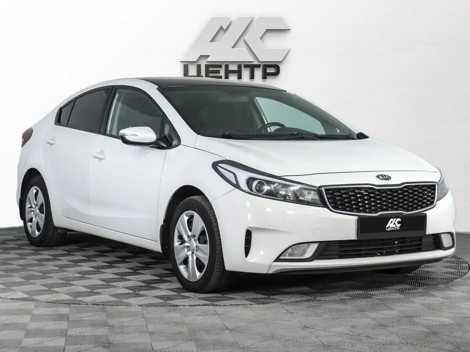 Kia Cerato, 2016 г.