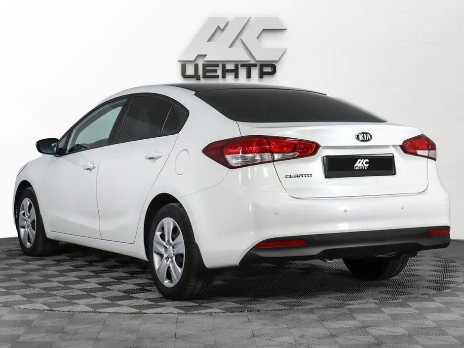 Kia Cerato, 2016 г.
