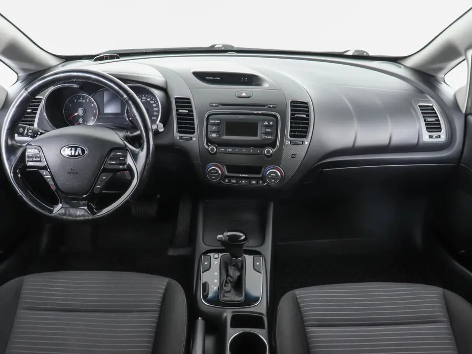 Kia Cerato, 2016 г.