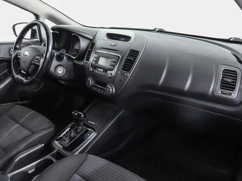 Kia Cerato, 2016 г.