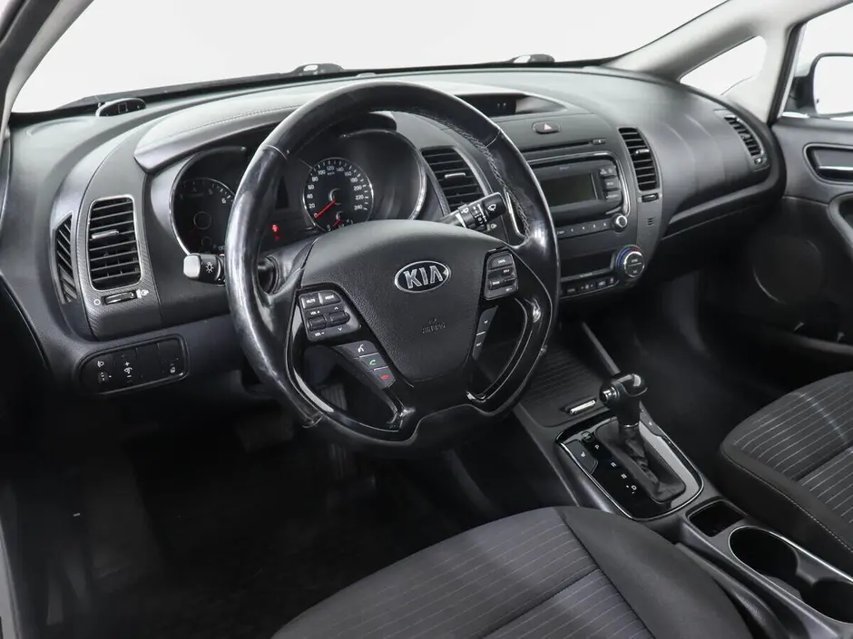 Kia Cerato, 2016 г.
