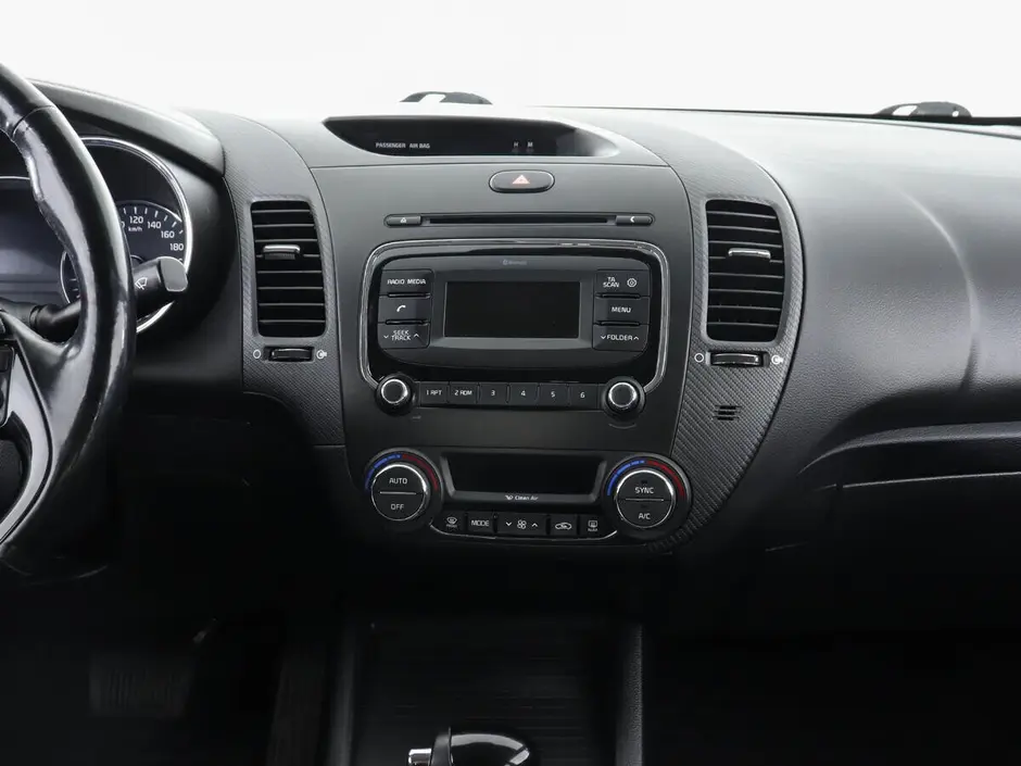 Kia Cerato, 2016 г.