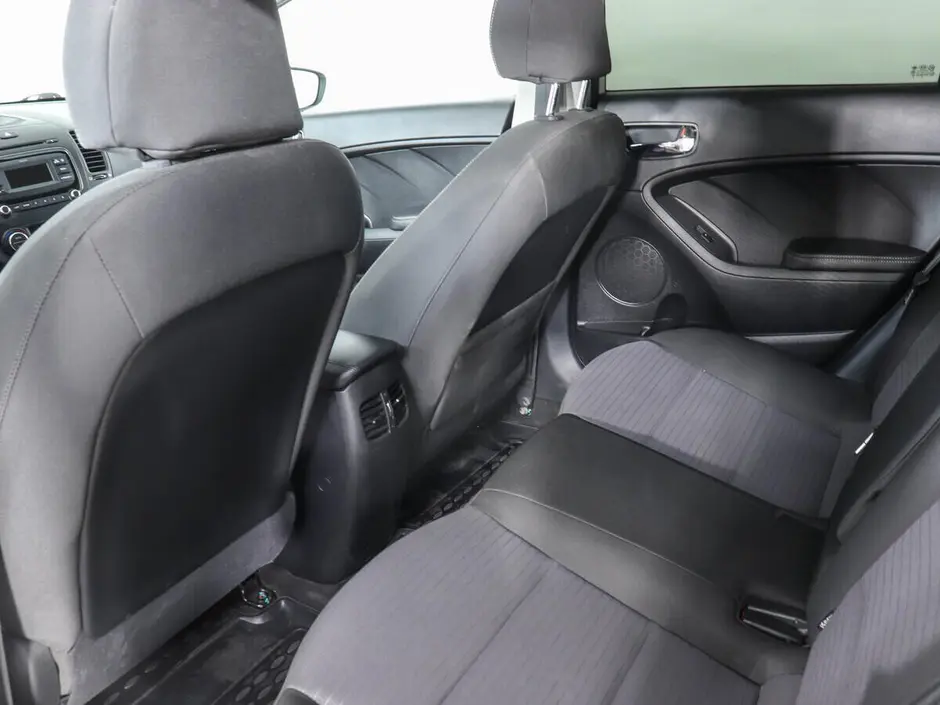 Kia Cerato, 2016 г.