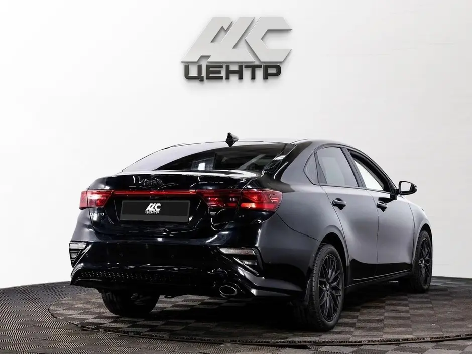 Kia Cerato, 2018 г.