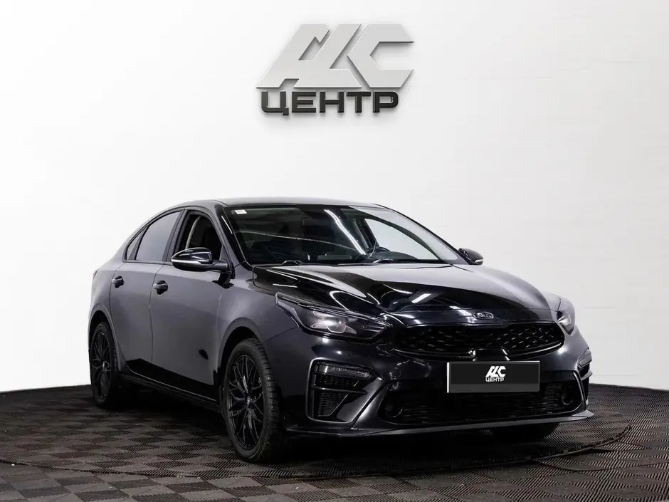 Kia Cerato, 2018 г.