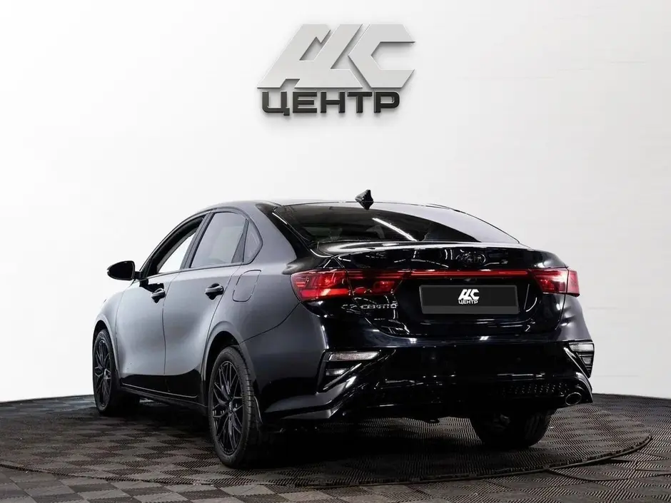 Kia Cerato, 2018 г.