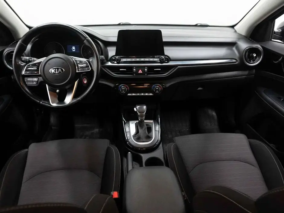 Kia Cerato, 2018 г.