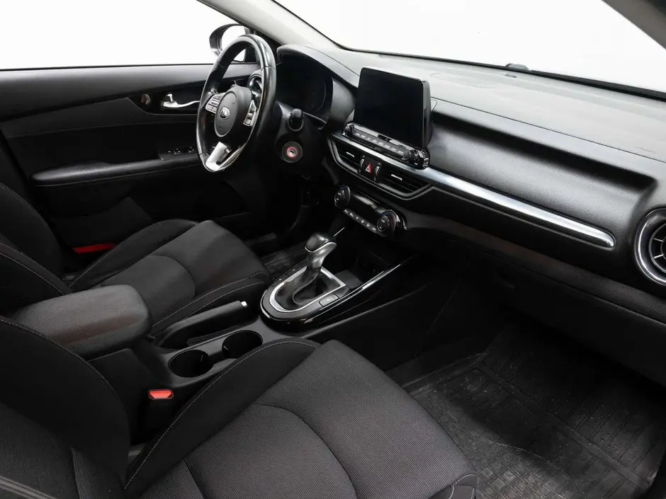 Kia Cerato, 2018 г.