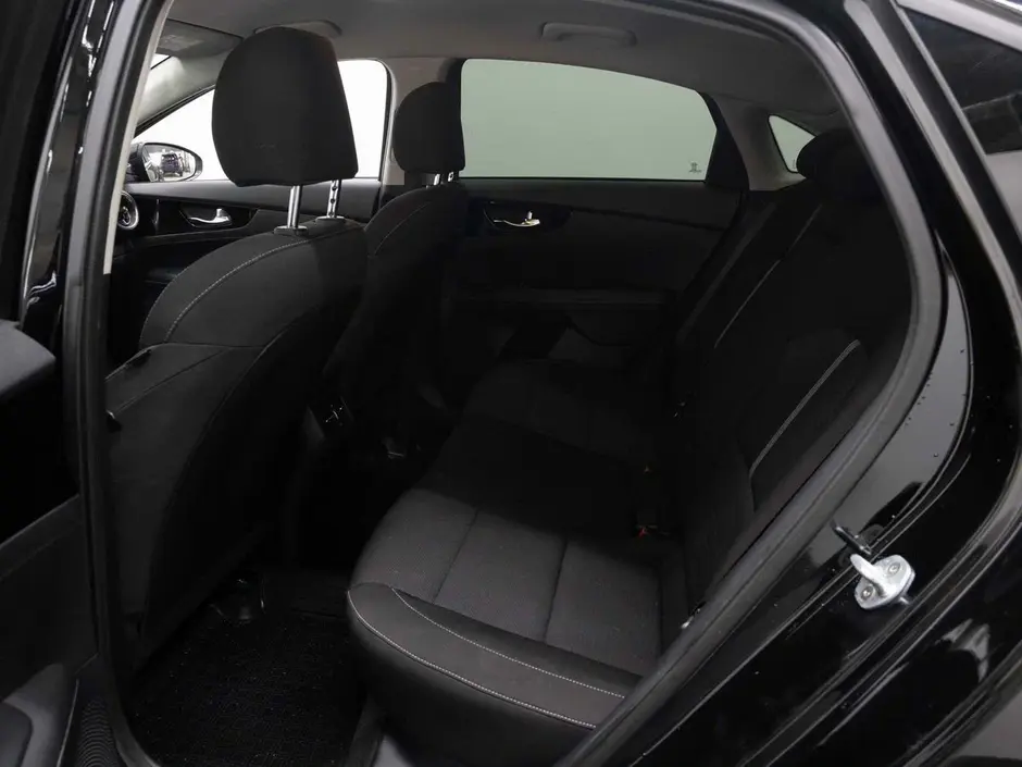 Kia Cerato, 2018 г.