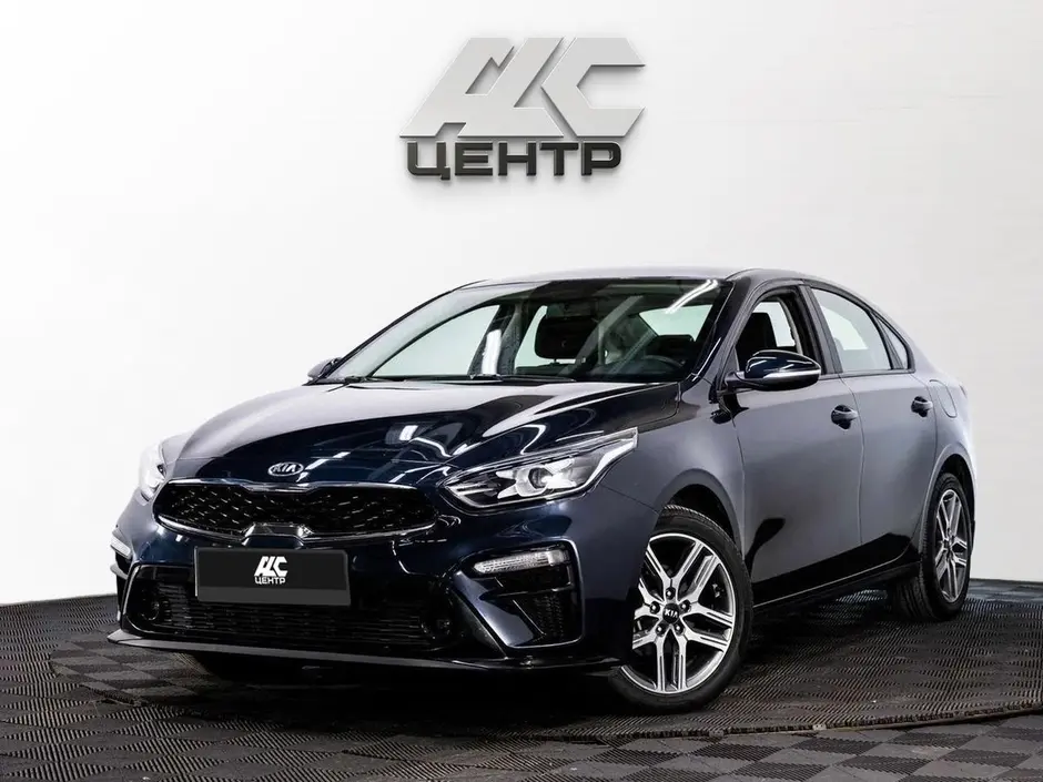 Kia Cerato, 2018 г.