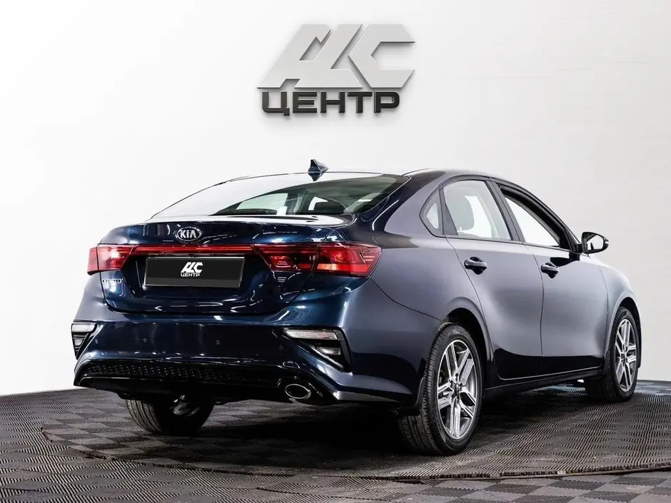 Kia Cerato, 2018 г.