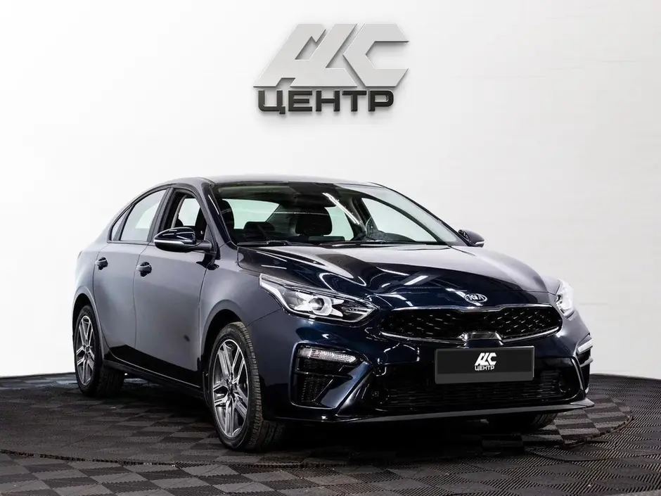 Kia Cerato, 2018 г.