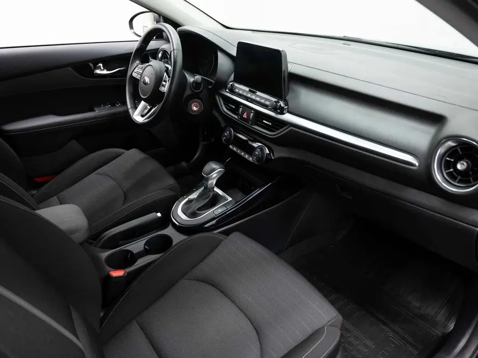 Kia Cerato, 2018 г.