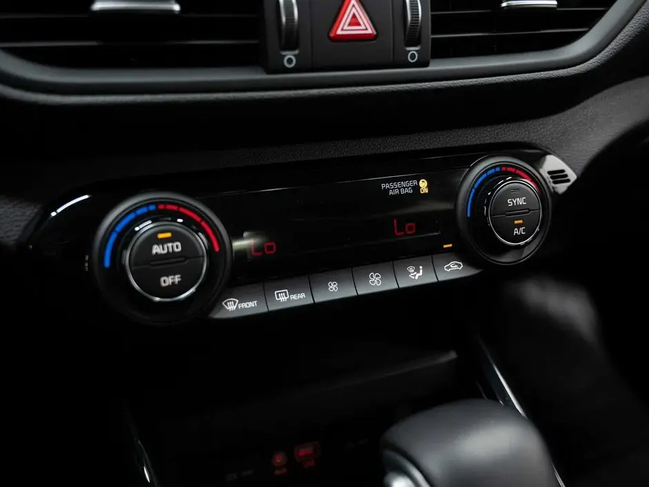 Kia Cerato, 2018 г.