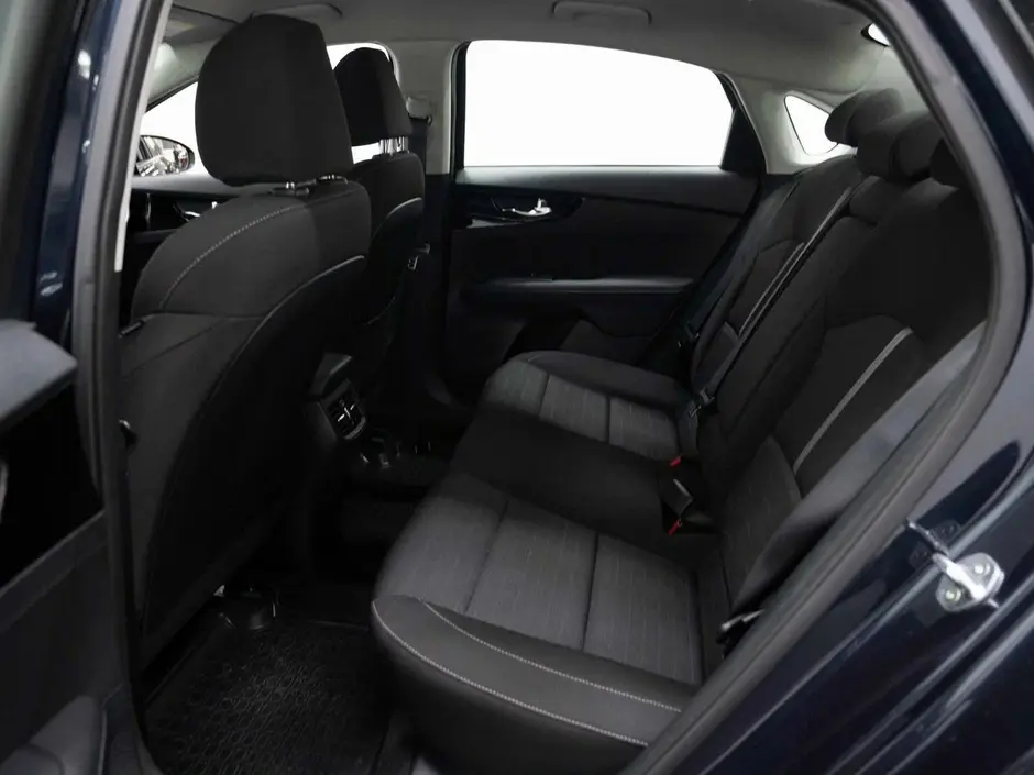 Kia Cerato, 2018 г.