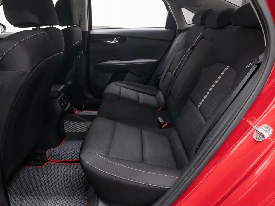 Kia Cerato, 2018 г.