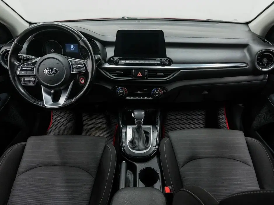 Kia Cerato, 2018 г.