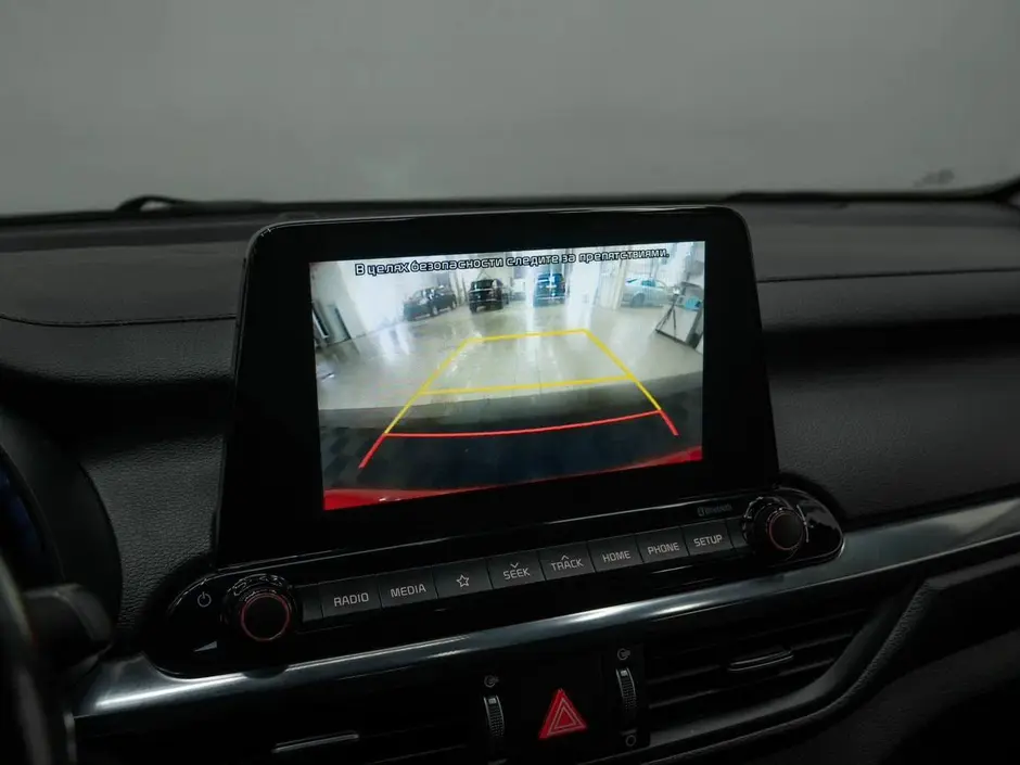 Kia Cerato, 2018 г.