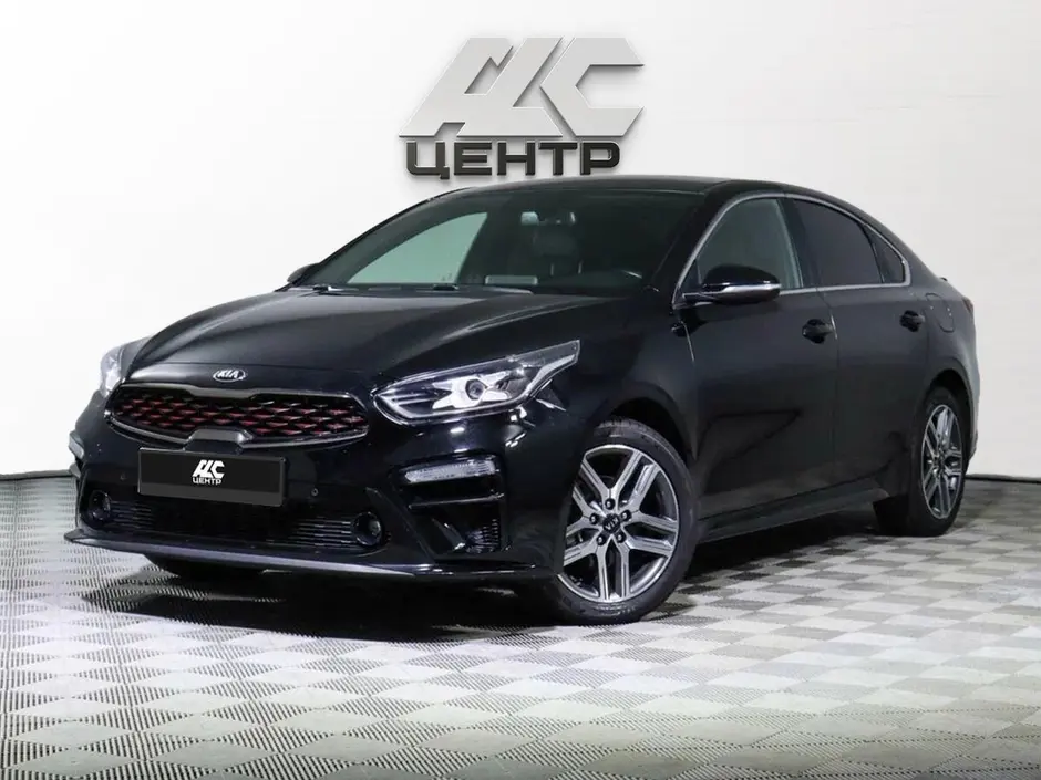 Kia Cerato, 2018 г.