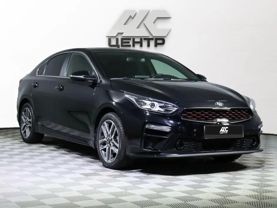 Kia Cerato, 2018 г.