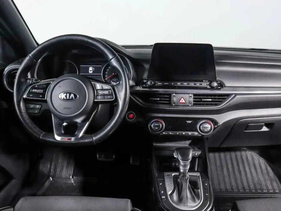 Kia Cerato, 2018 г.