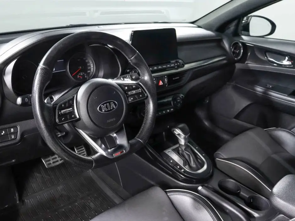 Kia Cerato, 2018 г.