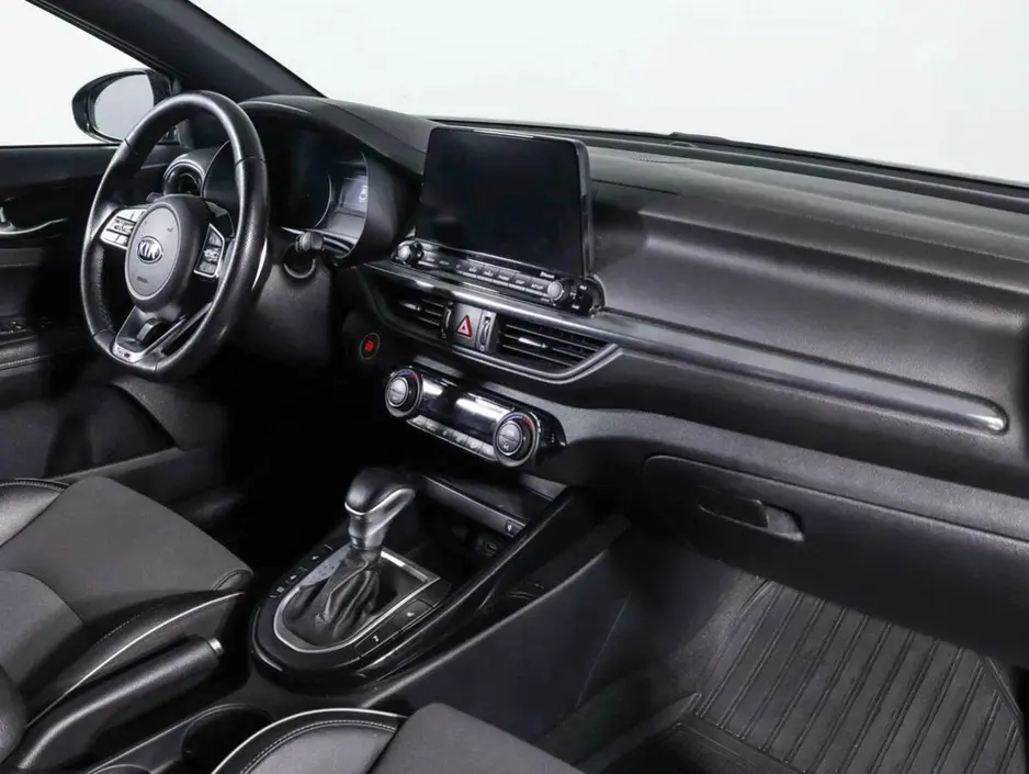 Kia Cerato, 2018 г.