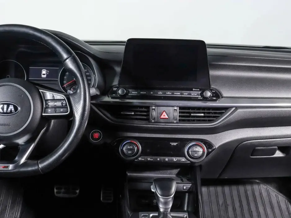 Kia Cerato, 2018 г.