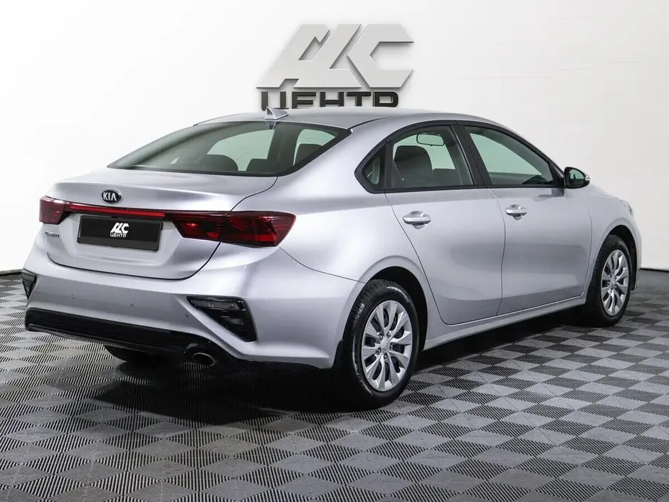 Kia Cerato, 2020 г.