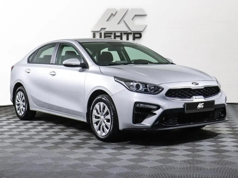 Kia Cerato, 2020 г.