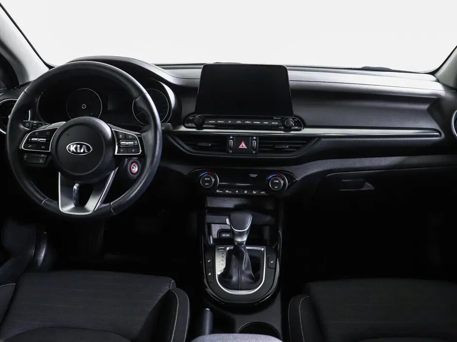 Kia Cerato, 2020 г.