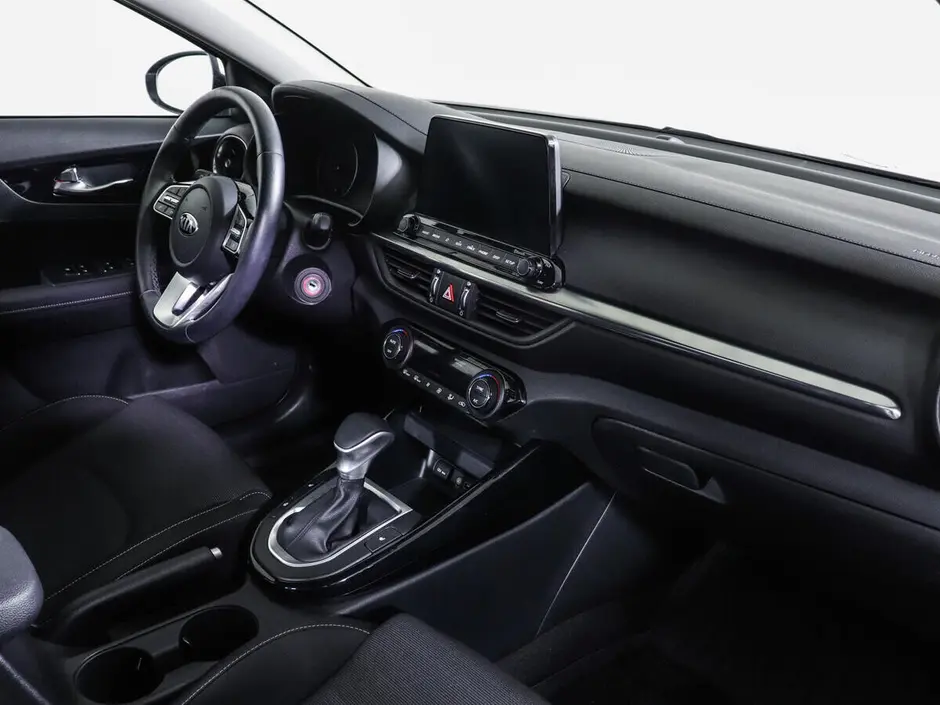 Kia Cerato, 2020 г.