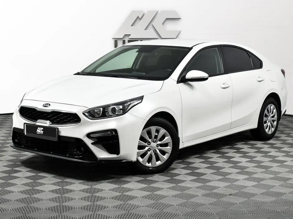 Kia Cerato, 2019 г.