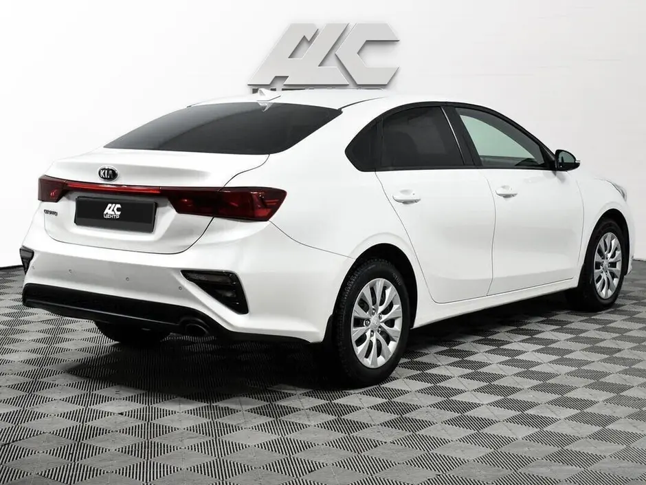 Kia Cerato, 2019 г.