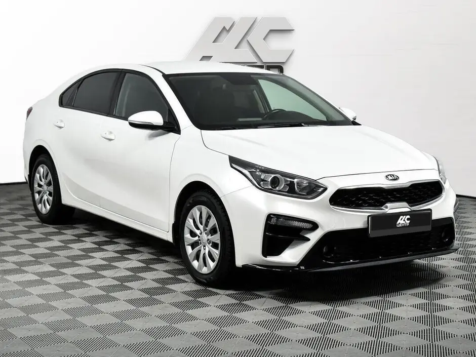 Kia Cerato, 2019 г.