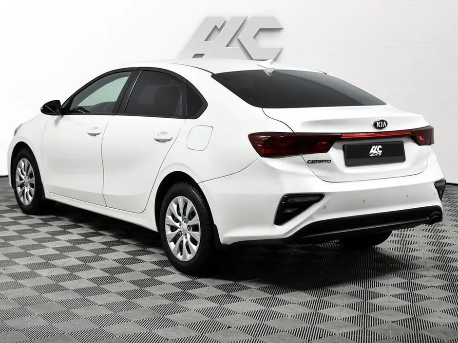 Kia Cerato, 2019 г.