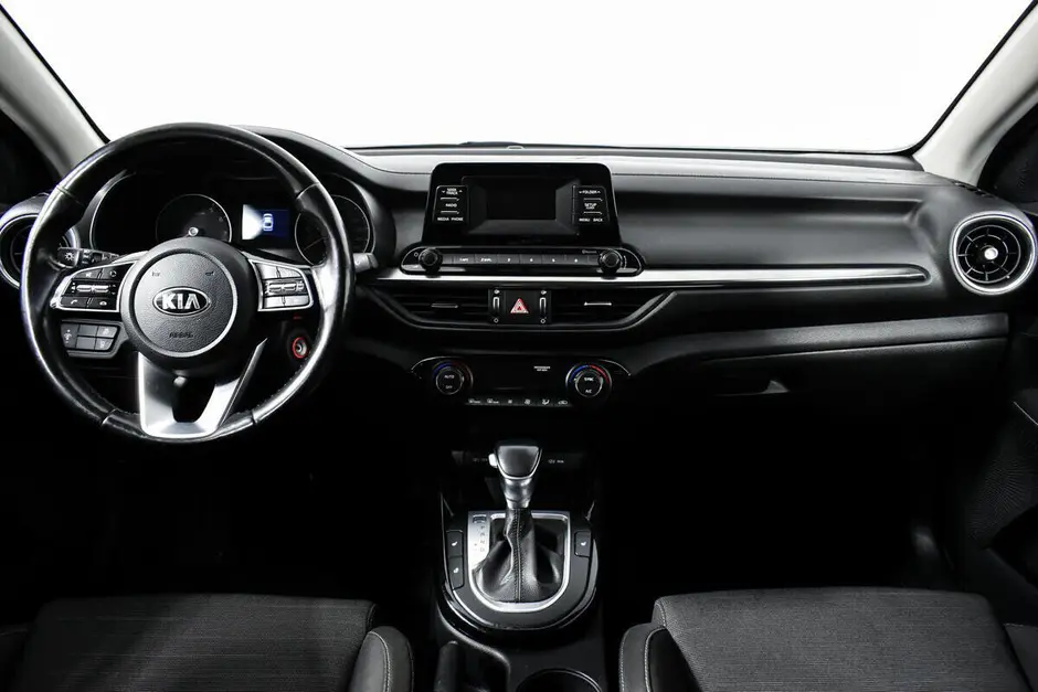 Kia Cerato, 2019 г.