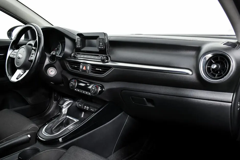 Kia Cerato, 2019 г.