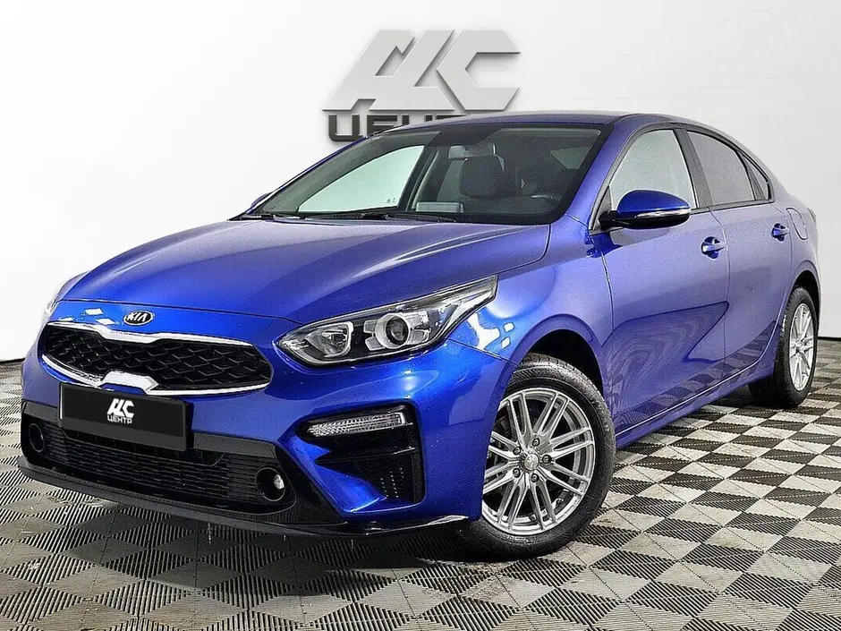 Kia Cerato, 2021 г.