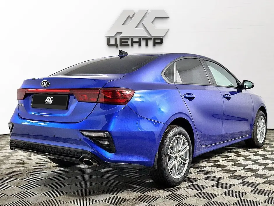 Kia Cerato, 2021 г.