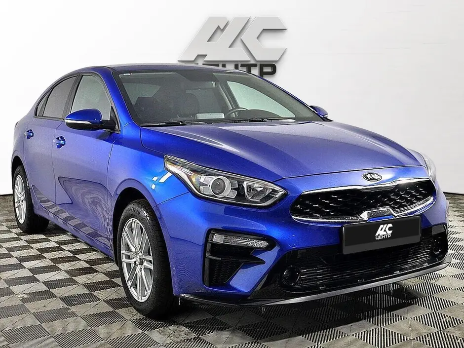 Kia Cerato, 2021 г.