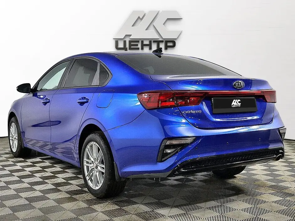 Kia Cerato, 2021 г.