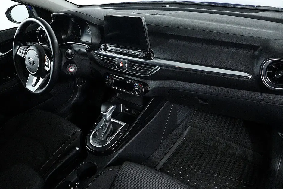 Kia Cerato, 2021 г.