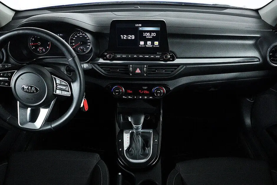 Kia Cerato, 2021 г.