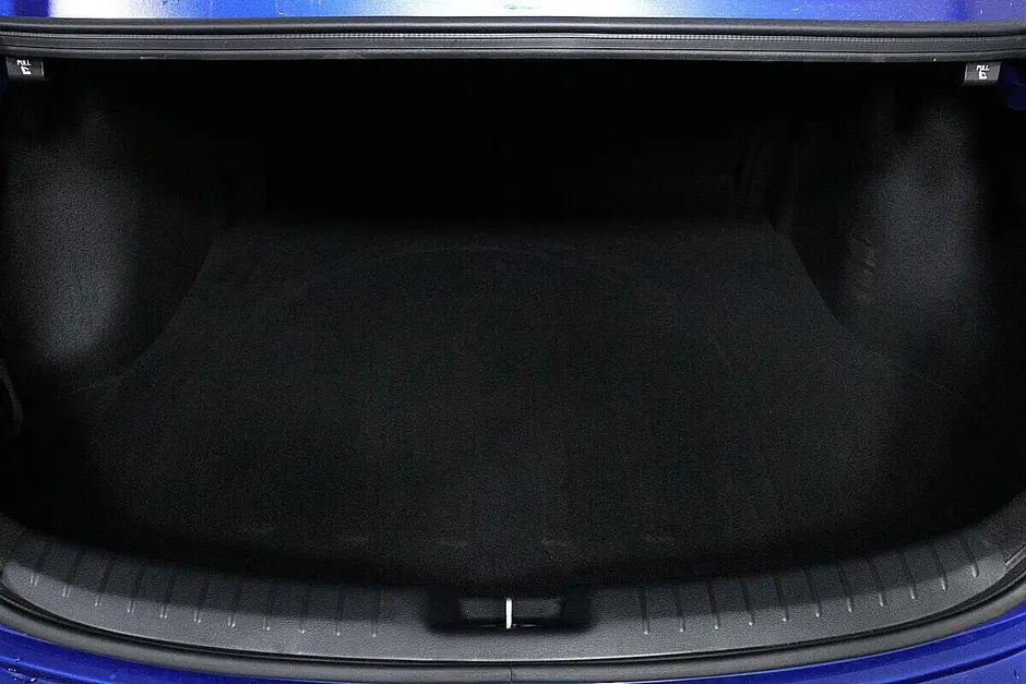 Kia Cerato, 2021 г.