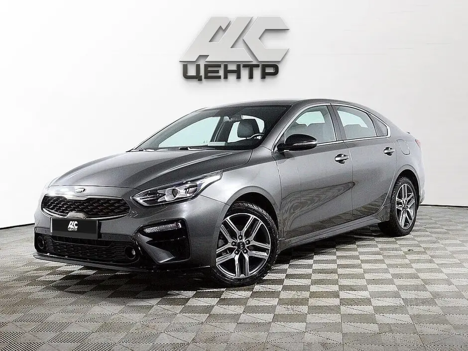 Kia Cerato, 2021 г.