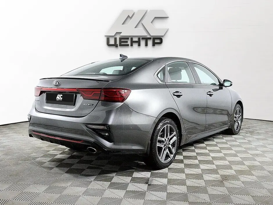 Kia Cerato, 2021 г.