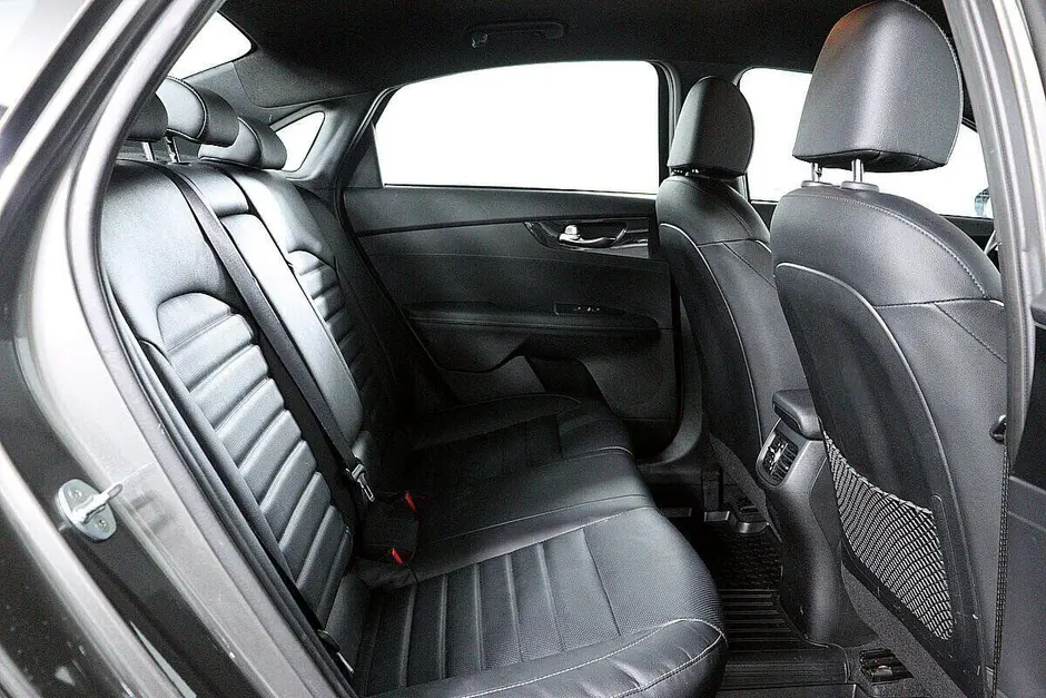 Kia Cerato, 2021 г.